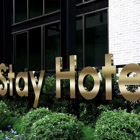 B Stay Hotel - Sha Plus Certified กรุงเทพมหานคร ภายนอก รูปภาพ