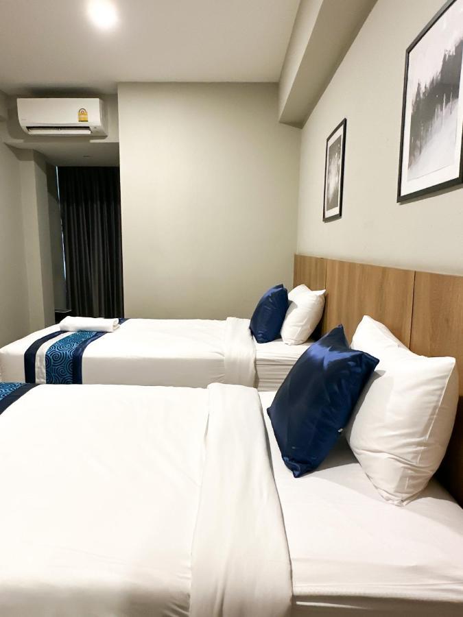 B Stay Hotel - Sha Plus Certified กรุงเทพมหานคร ภายนอก รูปภาพ